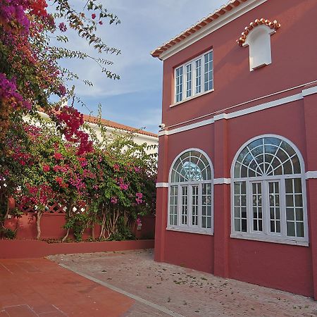 Vila Olivenca Costa de Caparica Exteriör bild
