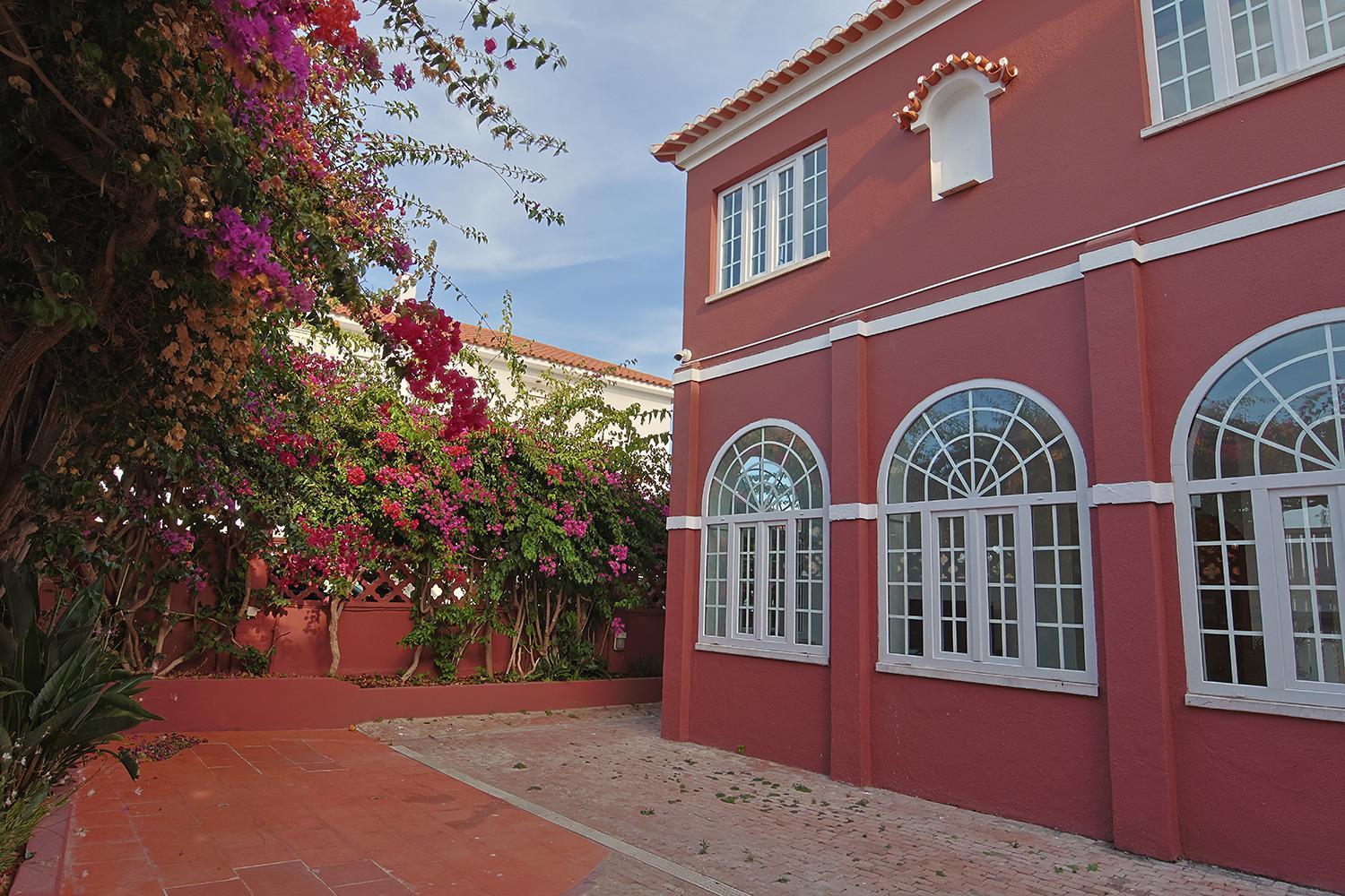 Vila Olivenca Costa de Caparica Exteriör bild