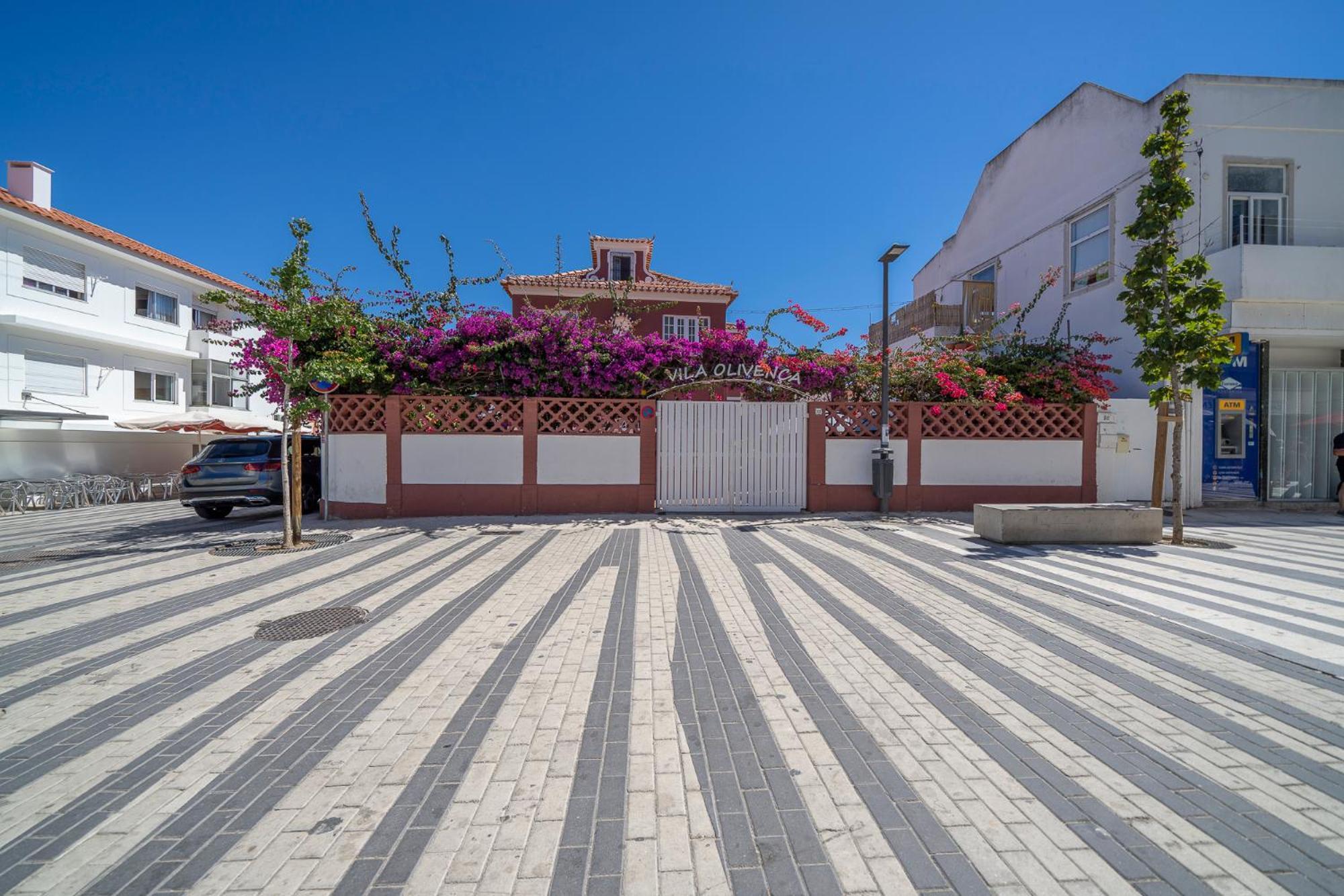Vila Olivenca Costa de Caparica Exteriör bild