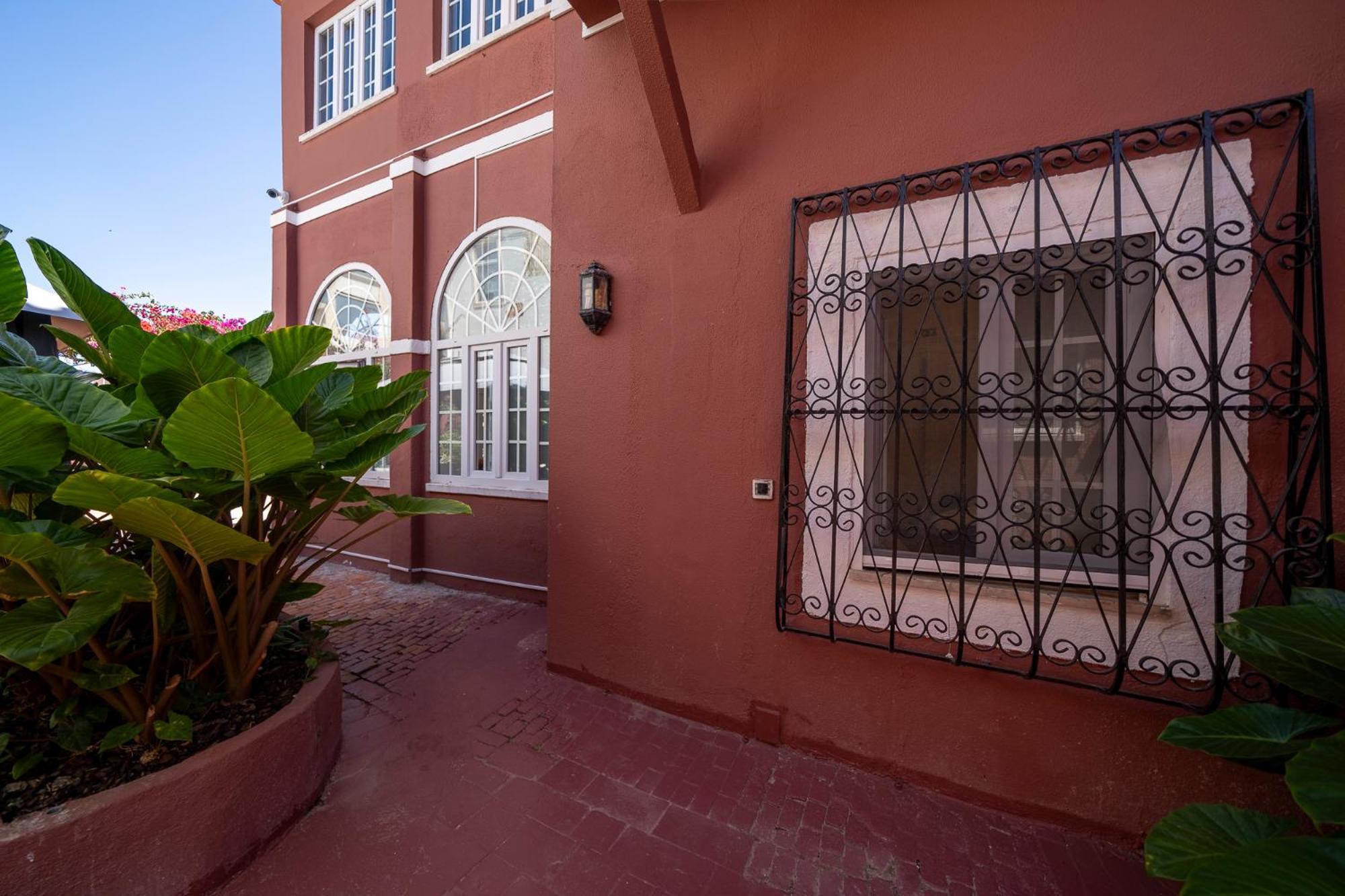 Vila Olivenca Costa de Caparica Exteriör bild